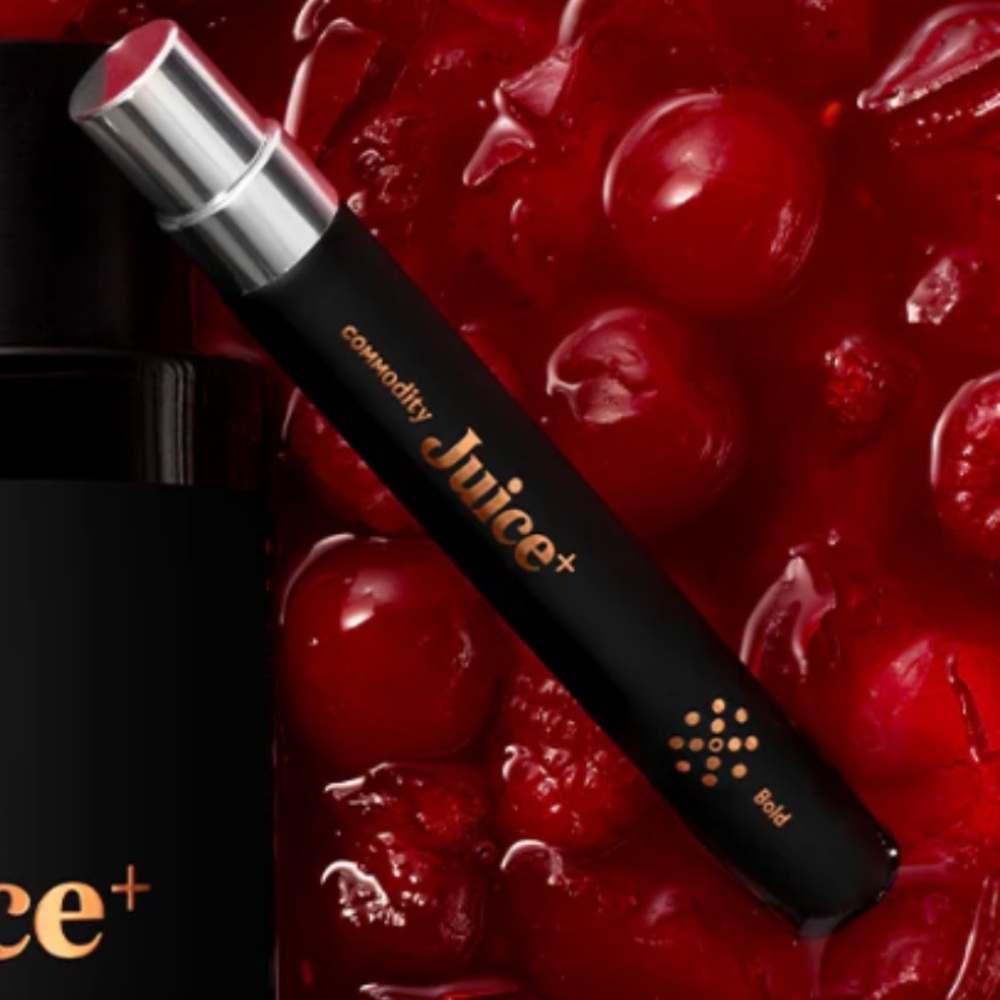 Commodity Juice + Bold Fragrance Perfume Purse Spray Eau de Parfum BNIB